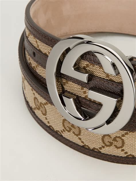 men's gucci belt brown|men's Gucci belt clearance.